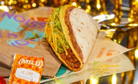 Taco Bell brings back its Double Decker Taco